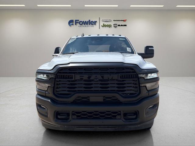 2025 RAM Ram 3500 RAM 3500 TRADESMAN CREW CAB 4X4 8 BOX