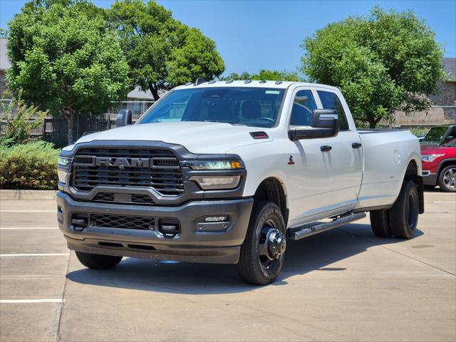 2025 RAM Ram 3500 RAM 3500 TRADESMAN CREW CAB 4X4 8 BOX