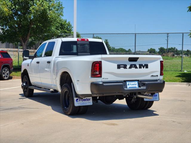 2025 RAM Ram 3500 RAM 3500 TRADESMAN CREW CAB 4X4 8 BOX