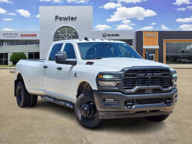 2025 RAM Ram 3500 RAM 3500 TRADESMAN CREW CAB 4X4 8 BOX