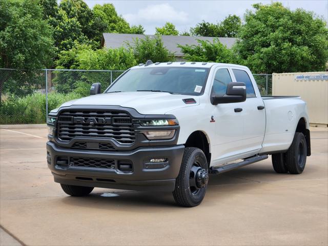 2025 RAM Ram 3500 RAM 3500 TRADESMAN CREW CAB 4X4 8 BOX
