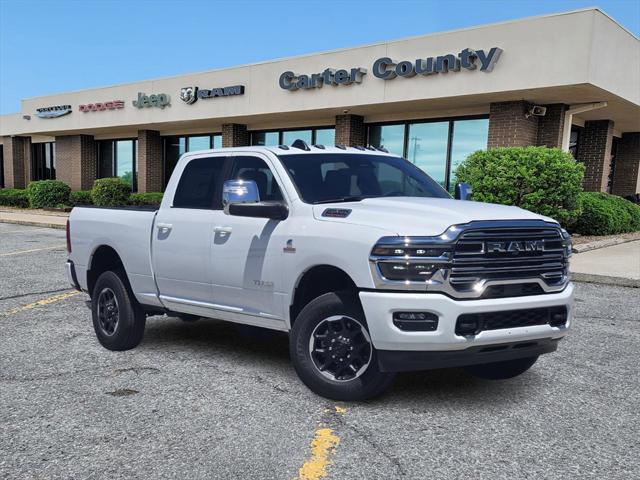2025 RAM Ram 2500 RAM 2500 LARAMIE CREW CAB 4X4 64 BOX