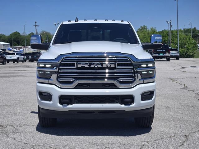 2025 RAM Ram 2500 RAM 2500 LARAMIE CREW CAB 4X4 64 BOX