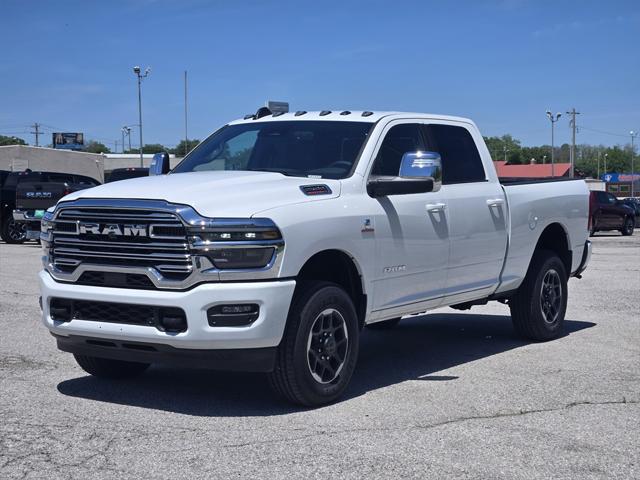 2025 RAM Ram 2500 RAM 2500 LARAMIE CREW CAB 4X4 64 BOX