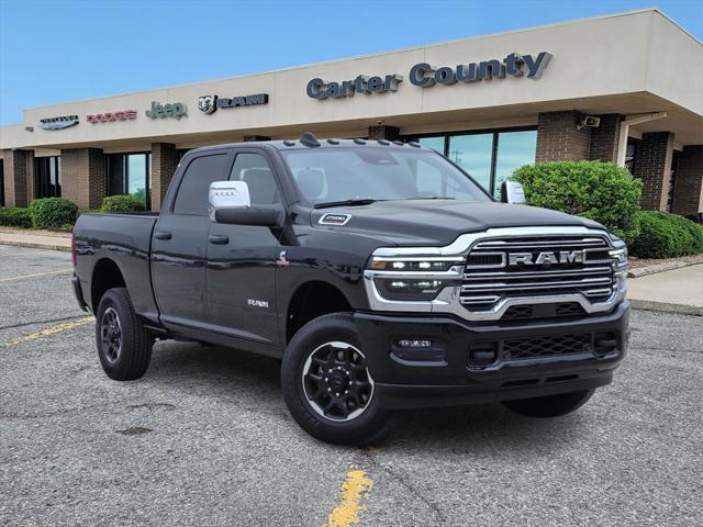 2025 RAM Ram 2500 RAM 2500 LARAMIE CREW CAB 4X4 64 BOX
