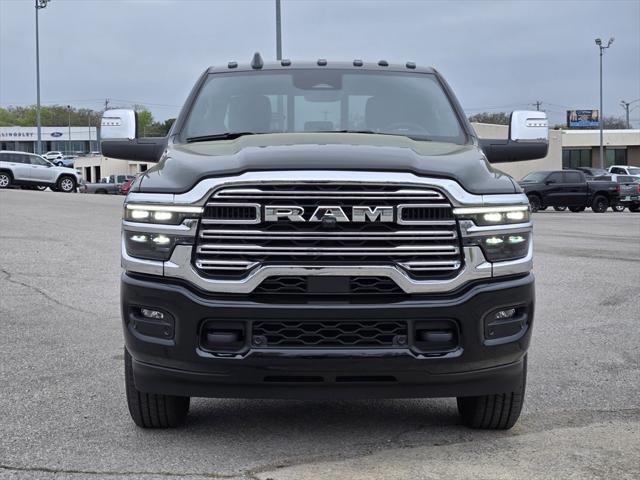 2025 RAM Ram 2500 RAM 2500 LARAMIE CREW CAB 4X4 64 BOX