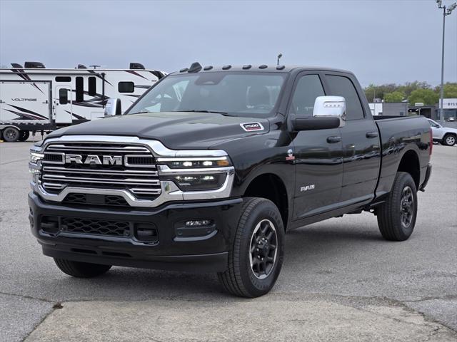 2025 RAM Ram 2500 RAM 2500 LARAMIE CREW CAB 4X4 64 BOX