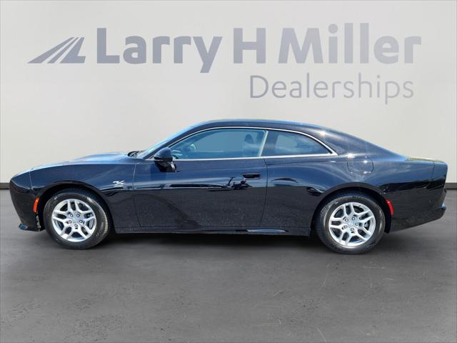 2025 Dodge Charger CHARGER 2-DOOR DAYTONA R/T AWD