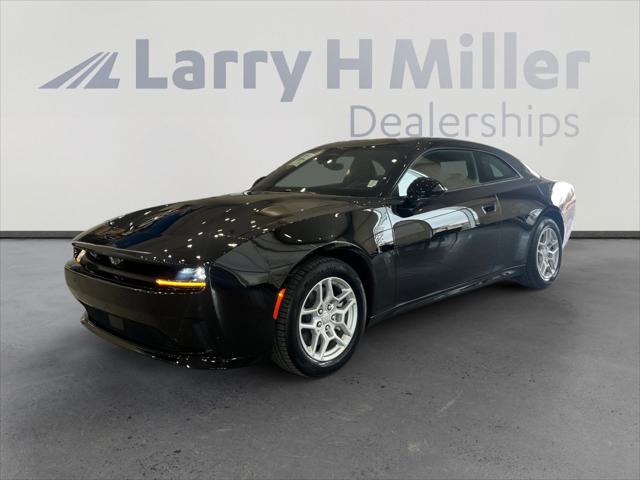 2025 Dodge Charger CHARGER 2-DOOR DAYTONA R/T AWD