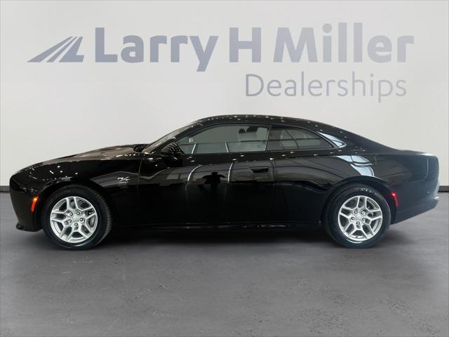 2025 Dodge Charger CHARGER 2-DOOR DAYTONA R/T AWD