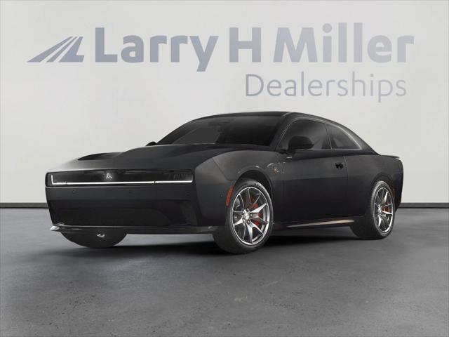 2025 Dodge Charger CHARGER 2-DOOR DAYTONA R/T AWD