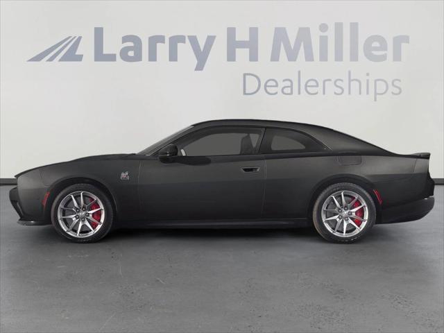 2025 Dodge Charger CHARGER 2-DOOR DAYTONA R/T AWD