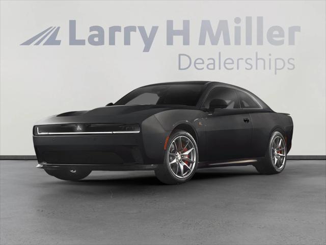 2025 Dodge Charger CHARGER 2-DOOR DAYTONA R/T AWD