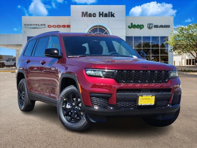 2025 Jeep Grand Cherokee GRAND CHEROKEE L ALTITUDE X 4X2
