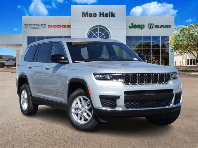 2025 Jeep Grand Cherokee GRAND CHEROKEE L LAREDO X 4X2