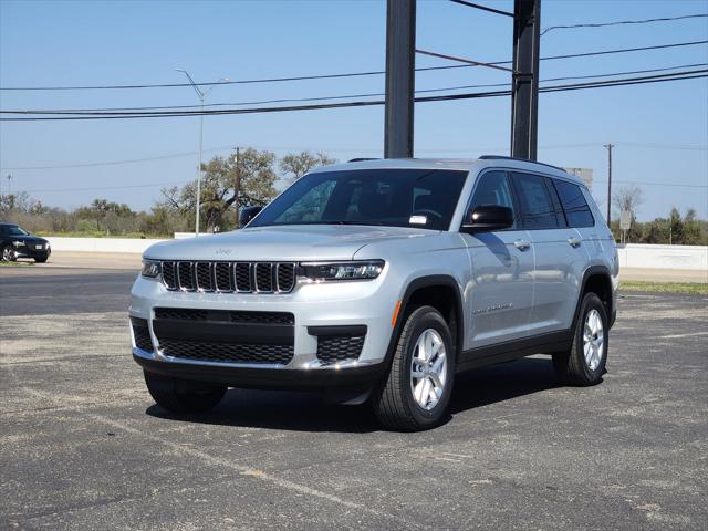 2025 Jeep Grand Cherokee GRAND CHEROKEE L LAREDO X 4X2