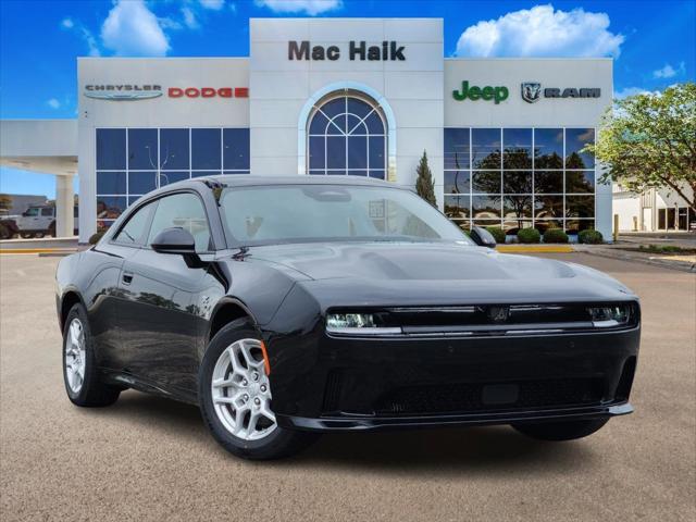 2025 Dodge Charger CHARGER 2-DOOR DAYTONA R/T AWD