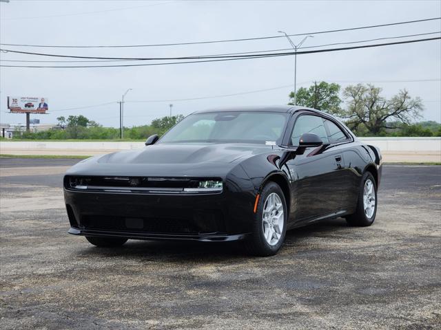 2025 Dodge Charger CHARGER 2-DOOR DAYTONA R/T AWD