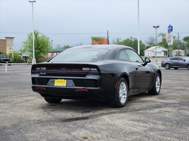 2025 Dodge Charger CHARGER 2-DOOR DAYTONA R/T AWD