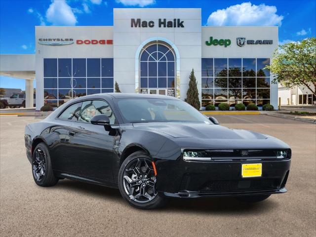 2025 Dodge Charger CHARGER 2-DOOR DAYTONA R/T AWD