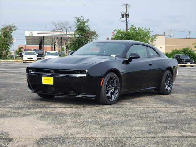 2025 Dodge Charger CHARGER 2-DOOR DAYTONA R/T AWD