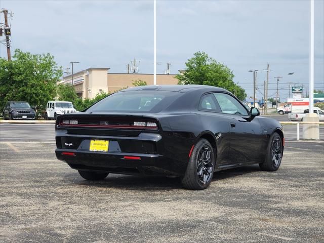 2025 Dodge Charger CHARGER 2-DOOR DAYTONA R/T AWD