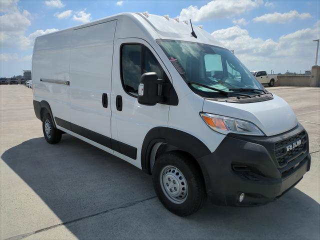 2025 RAM Ram ProMaster RAM PROMASTER 2500 TRADESMAN CARGO VAN HIGH ROOF 159 WB