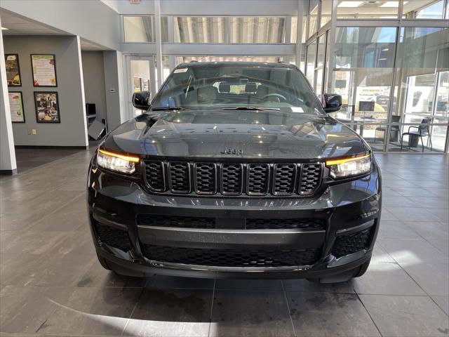 2025 Jeep Grand Cherokee GRAND CHEROKEE L LIMITED 4X2