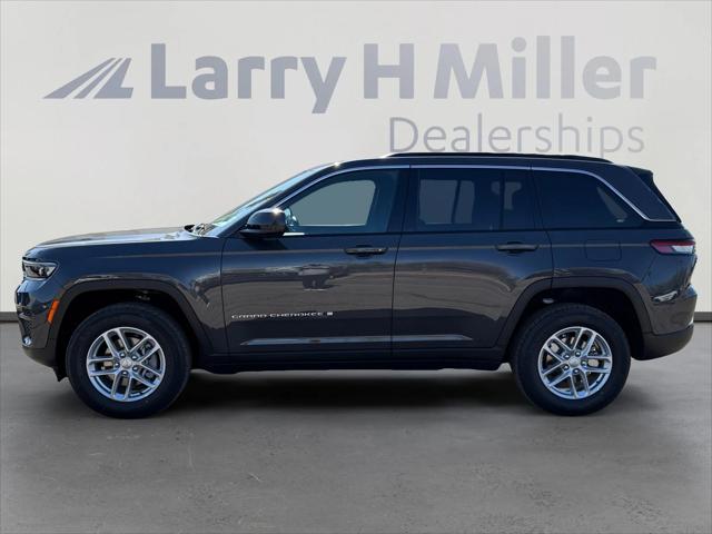 2025 Jeep Grand Cherokee GRAND CHEROKEE LAREDO X 4X4 2025 Jeep Grand Cherokee GRAND CHEROKEE LAREDO X 4X4