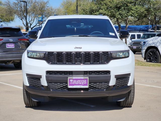 2025 Jeep Grand Cherokee GRAND CHEROKEE L ALTITUDE X 4X2