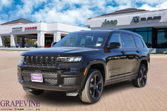 2025 Jeep Grand Cherokee GRAND CHEROKEE L ALTITUDE X 4X2