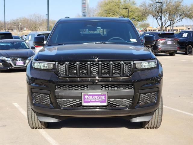 2025 Jeep Grand Cherokee GRAND CHEROKEE L ALTITUDE X 4X2