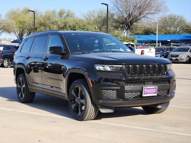 2025 Jeep Grand Cherokee GRAND CHEROKEE L ALTITUDE X 4X2