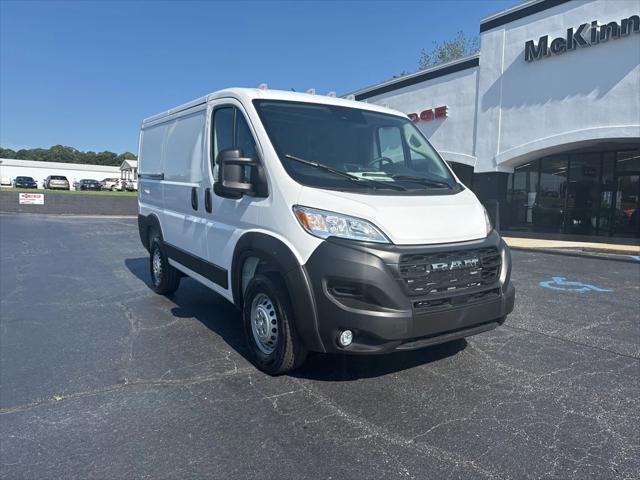 2025 RAM Ram ProMaster RAM PROMASTER 1500 TRADESMAN CARGO VAN LOW ROOF 118 WB