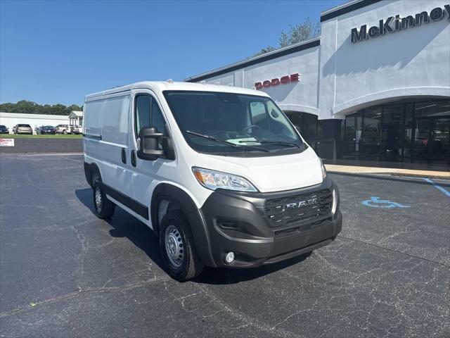 2025 RAM Ram ProMaster RAM PROMASTER 1500 TRADESMAN CARGO VAN LOW ROOF 118 WB