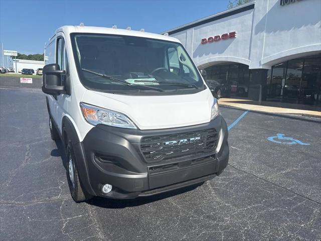 2025 RAM Ram ProMaster RAM PROMASTER 1500 TRADESMAN CARGO VAN LOW ROOF 118 WB