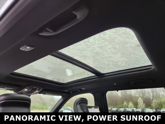 2025 Jeep Grand Cherokee GRAND CHEROKEE L OVERLAND 4X4 2025 Jeep Grand Cherokee GRAND CHEROKEE L OVERLAND 4X4