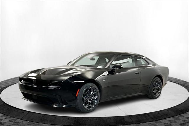 2025 Dodge Charger CHARGER 2-DOOR DAYTONA R/T AWD