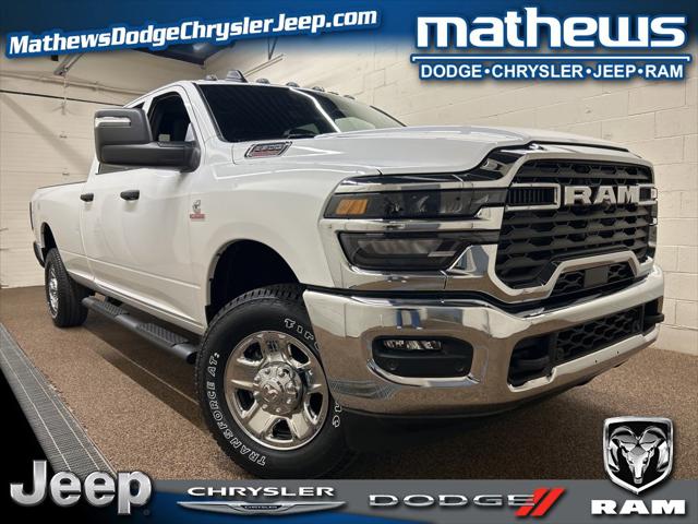 2025 RAM Ram 2500 RAM 2500 TRADESMAN CREW CAB 4X4 8 BOX 2025 RAM Ram 2500 RAM 2500 TRADESMAN CREW CAB 4X4 8 BOX