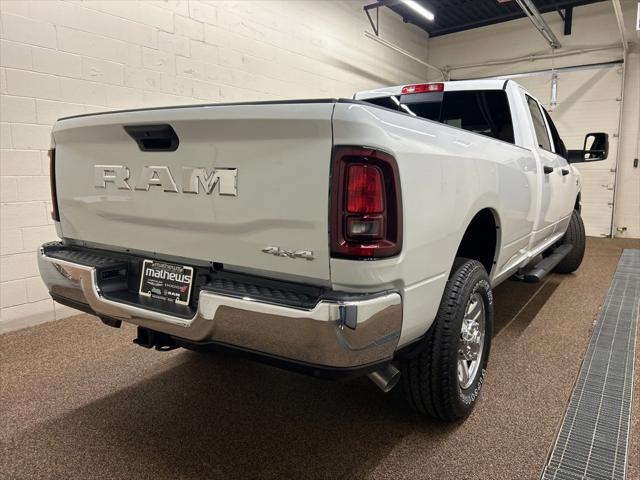 2025 RAM Ram 2500 RAM 2500 TRADESMAN CREW CAB 4X4 8 BOX 2025 RAM Ram 2500 RAM 2500 TRADESMAN CREW CAB 4X4 8 BOX