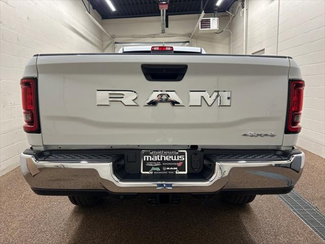 2025 RAM Ram 2500 RAM 2500 TRADESMAN CREW CAB 4X4 8 BOX 2025 RAM Ram 2500 RAM 2500 TRADESMAN CREW CAB 4X4 8 BOX