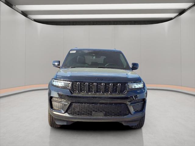 2025 Jeep Grand Cherokee GRAND CHEROKEE ALTITUDE X 4X2