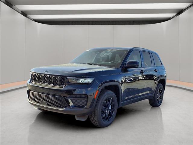 2025 Jeep Grand Cherokee GRAND CHEROKEE ALTITUDE X 4X2