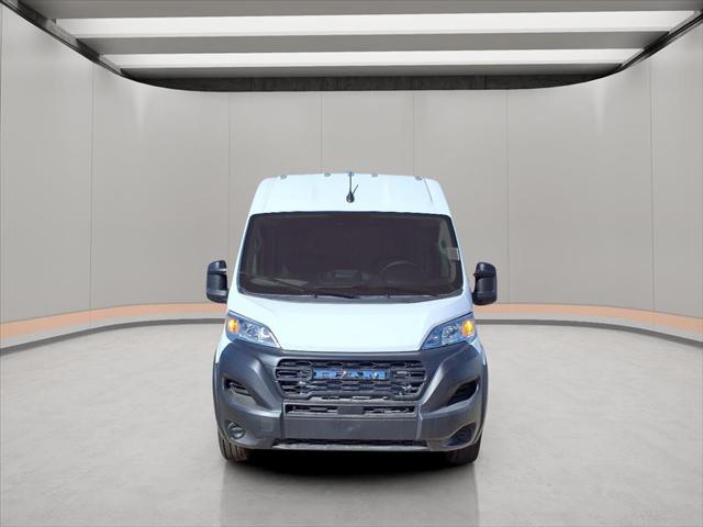 2025 RAM Ram ProMaster RAM PROMASTER 2500 TRADESMAN CARGO VAN HIGH ROOF 159 WB