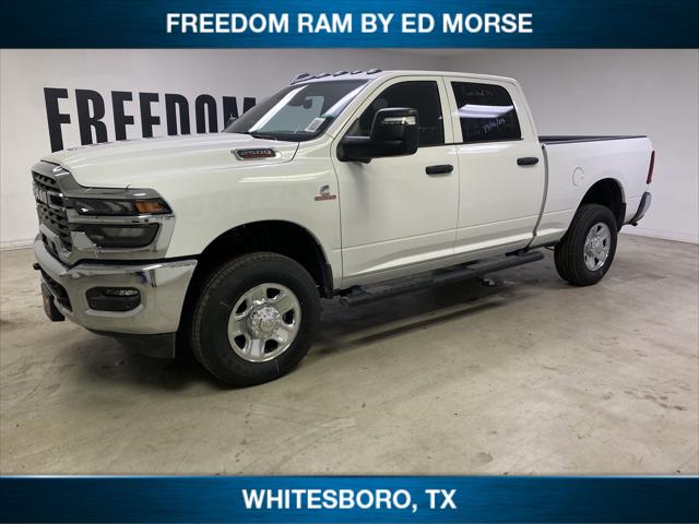 2025 RAM Ram 2500 RAM 2500 TRADESMAN CREW CAB 4X4 64 BOX