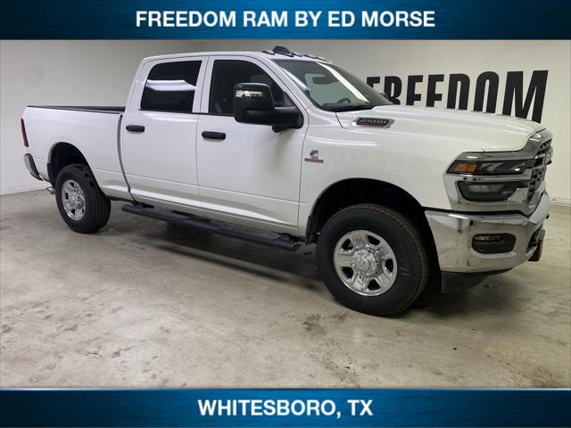 2025 RAM Ram 2500 RAM 2500 TRADESMAN CREW CAB 4X4 64 BOX
