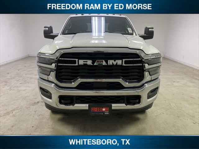 2025 RAM Ram 2500 RAM 2500 TRADESMAN CREW CAB 4X4 64 BOX