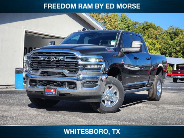 2025 RAM Ram 2500 RAM 2500 TRADESMAN CREW CAB 4X4 64 BOX 2025 RAM Ram 2500 RAM 2500 TRADESMAN CREW CAB 4X4 64 BOX