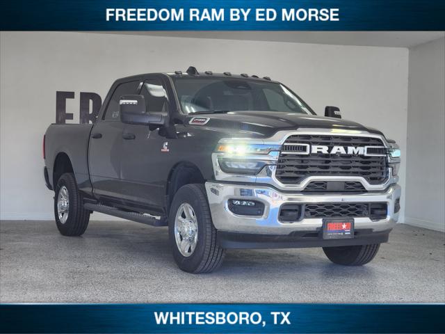 2025 RAM Ram 2500 RAM 2500 TRADESMAN CREW CAB 4X4 64 BOX 2025 RAM Ram 2500 RAM 2500 TRADESMAN CREW CAB 4X4 64 BOX