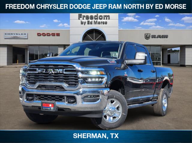 2025 RAM Ram 2500 RAM 2500 TRADESMAN CREW CAB 4X4 64 BOX